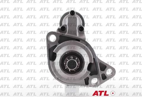 ATL Autotechnik A 17 000 - Starter autospares.lv