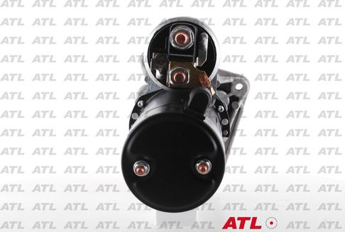 ATL Autotechnik A 17 360 - Starter autospares.lv