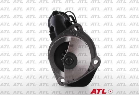 ATL Autotechnik A 17 240 - Starter autospares.lv