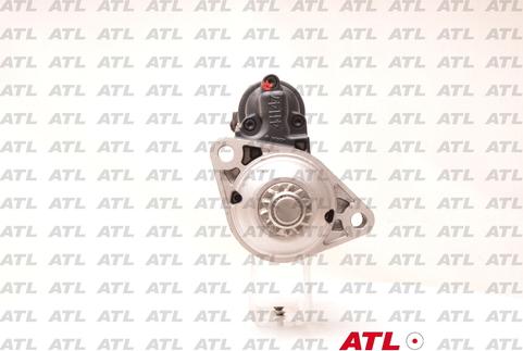 ATL Autotechnik A 24 550 - Starter autospares.lv