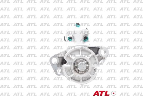 ATL Autotechnik A 24 050 - Starter autospares.lv