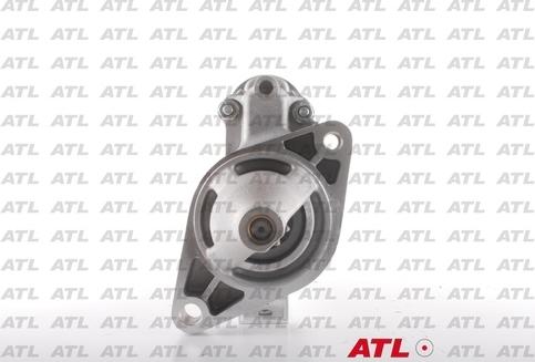 ATL Autotechnik A 20 540 - Starter autospares.lv