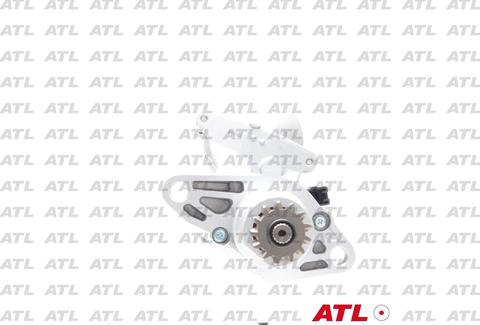 ATL Autotechnik A 20 620 - Starter autospares.lv