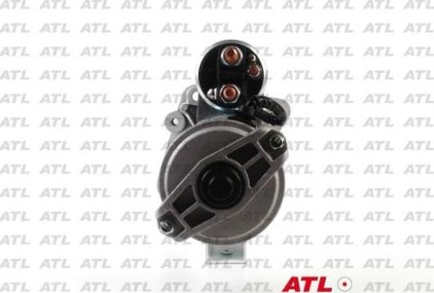 ATL Autotechnik A 20 140 - Starter autospares.lv