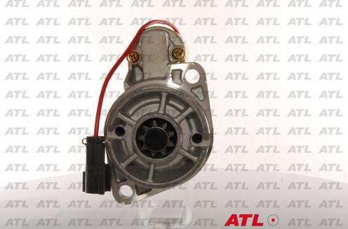 ATL Autotechnik A 20 810 - Starter autospares.lv