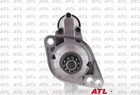 ATL Autotechnik A 20 250 - Starter autospares.lv