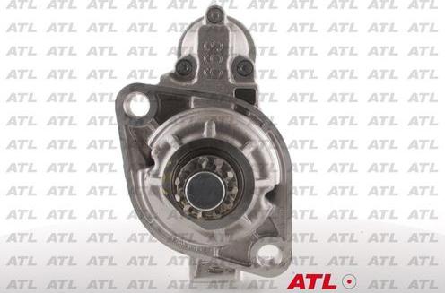 ATL Autotechnik A 20 260 - Starter autospares.lv