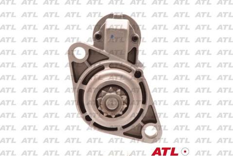 ATL Autotechnik A 20 221 - Starter autospares.lv