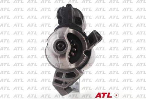 ATL Autotechnik A 22 670 - Starter autospares.lv