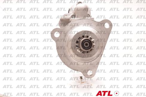 ATL Autotechnik A 22 250 - Starter autospares.lv