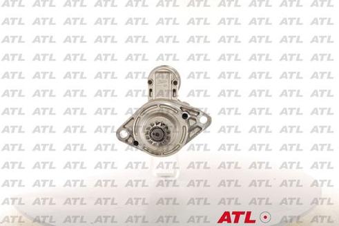 ATL Autotechnik A 79 550 - Starter autospares.lv