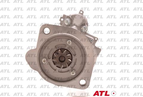 ATL Autotechnik A 79 810 - Starter autospares.lv