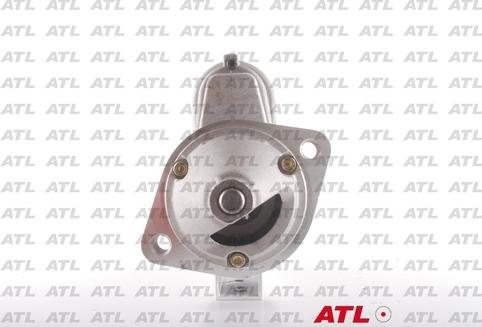 ATL Autotechnik A 74 340 - Starter autospares.lv