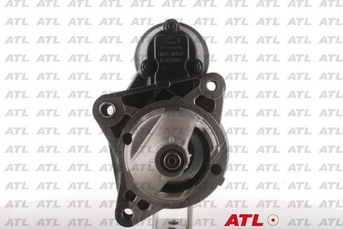 ATL Autotechnik A 75 670 - Starter autospares.lv