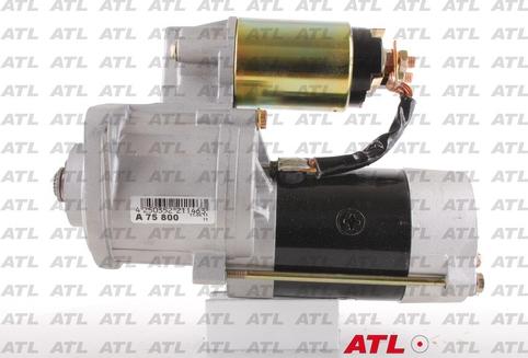 ATL Autotechnik A 75 800 - Starter autospares.lv