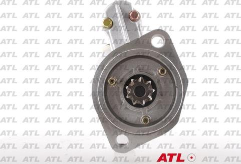 ATL Autotechnik A 75 700 - Starter autospares.lv