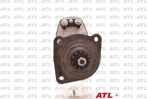 ATL Autotechnik A 76 940 - Starter autospares.lv