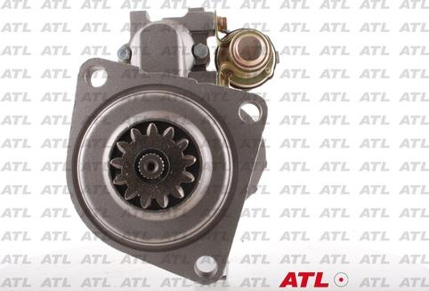 ATL Autotechnik A 76 410 - Starter autospares.lv