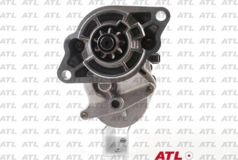 ATL Autotechnik A 76 690 - Starter autospares.lv