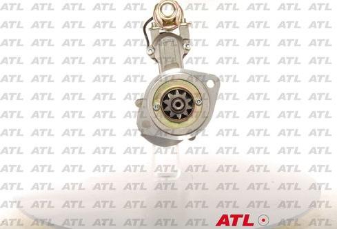 ATL Autotechnik A 76 080 - Starter autospares.lv