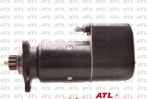 ATL Autotechnik A 76 890 - Starter autospares.lv