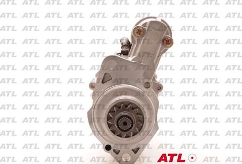 ATL Autotechnik A 76 840 - Starter autospares.lv