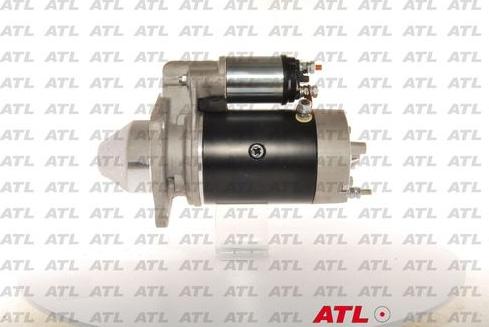 ATL Autotechnik A 71 110 - Starter autospares.lv