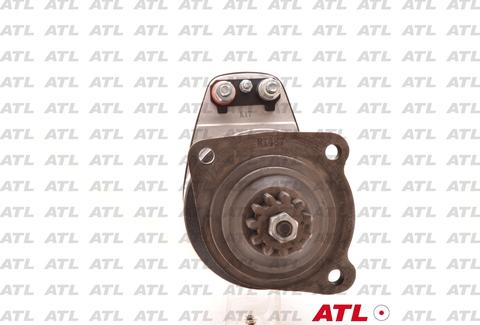 ATL Autotechnik A 71 840 - Starter autospares.lv