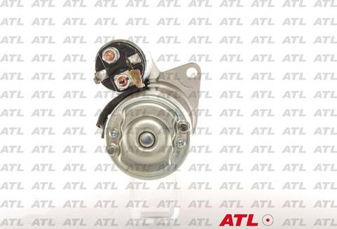 ATL Autotechnik A 78 950 - Starter autospares.lv