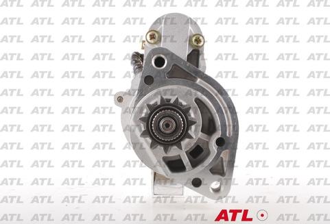 ATL Autotechnik A 78 410 - Starter autospares.lv