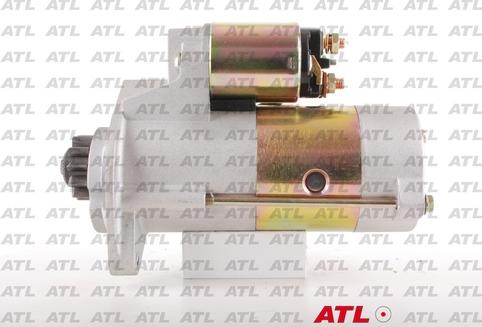 ATL Autotechnik A 78 410 - Starter autospares.lv