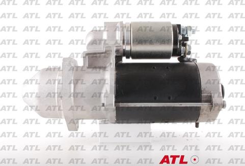 ATL Autotechnik A 78 530 - Starter autospares.lv