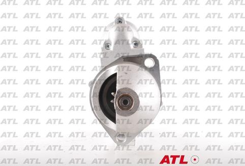 ATL Autotechnik A 78 530 - Starter autospares.lv