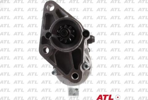 ATL Autotechnik A 78 860 - Starter autospares.lv