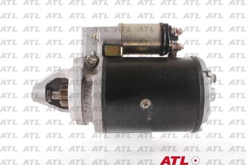ATL Autotechnik A 73 810 - Starter autospares.lv