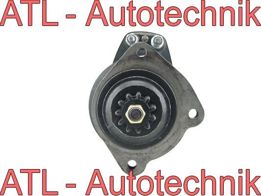 ATL Autotechnik A 72 440 - Starter autospares.lv