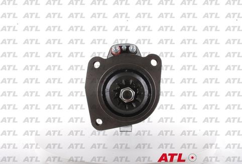 ATL Autotechnik A 72 370 - Starter autospares.lv