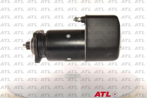 ATL Autotechnik A 72 200 - Starter autospares.lv