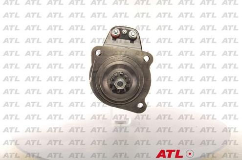 ATL Autotechnik A 72 200 - Starter autospares.lv