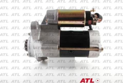 ATL Autotechnik A 77 620 - Starter autospares.lv