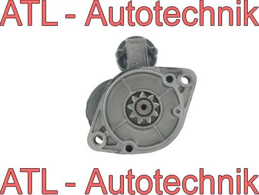 ATL Autotechnik A 77 250 - Starter autospares.lv