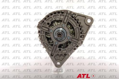 ATL Autotechnik L 49 950 - Alternator autospares.lv