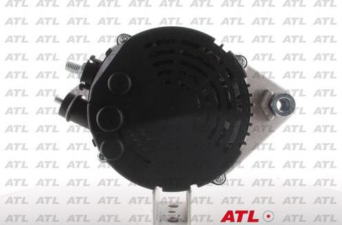 ATL Autotechnik L 49 960 - Alternator autospares.lv