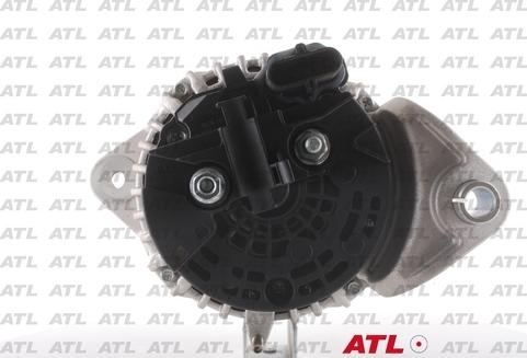 ATL Autotechnik L 49 350 - Alternator autospares.lv