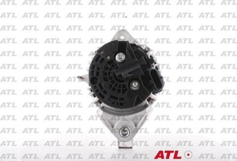 ATL Autotechnik L 49 360 - Alternator autospares.lv