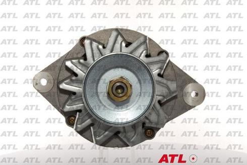 ATL Autotechnik L 49 730 - Alternator autospares.lv