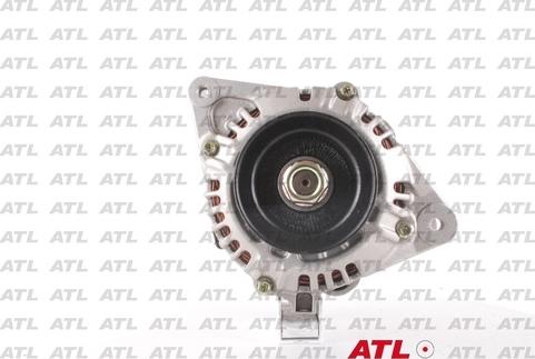 ATL Autotechnik L 49 720 - Alternator autospares.lv