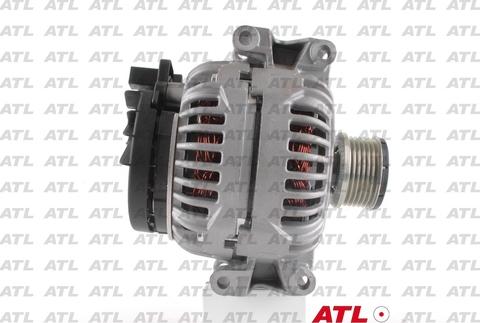 ATL Autotechnik L 44 910 - Alternator autospares.lv