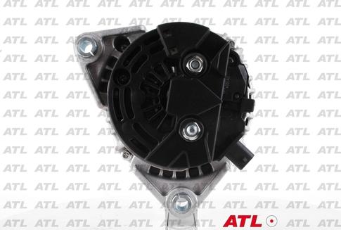 ATL Autotechnik L 44 440 - Alternator autospares.lv