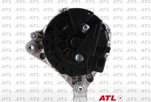 ATL Autotechnik L 44 460 - Alternator autospares.lv